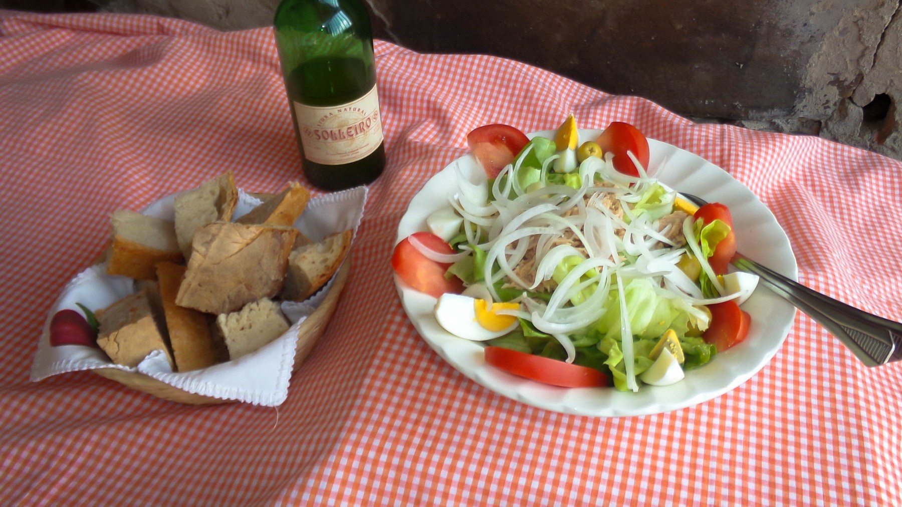 Ensalada Mixta